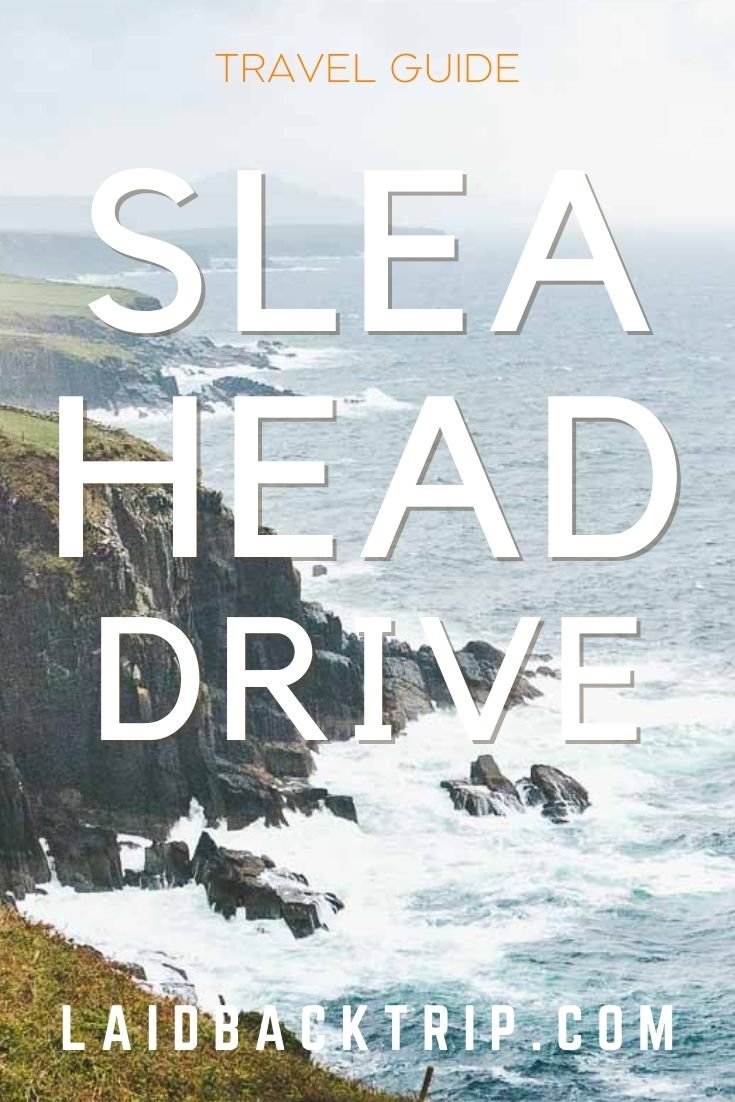 Slea Head Drive, Ireland