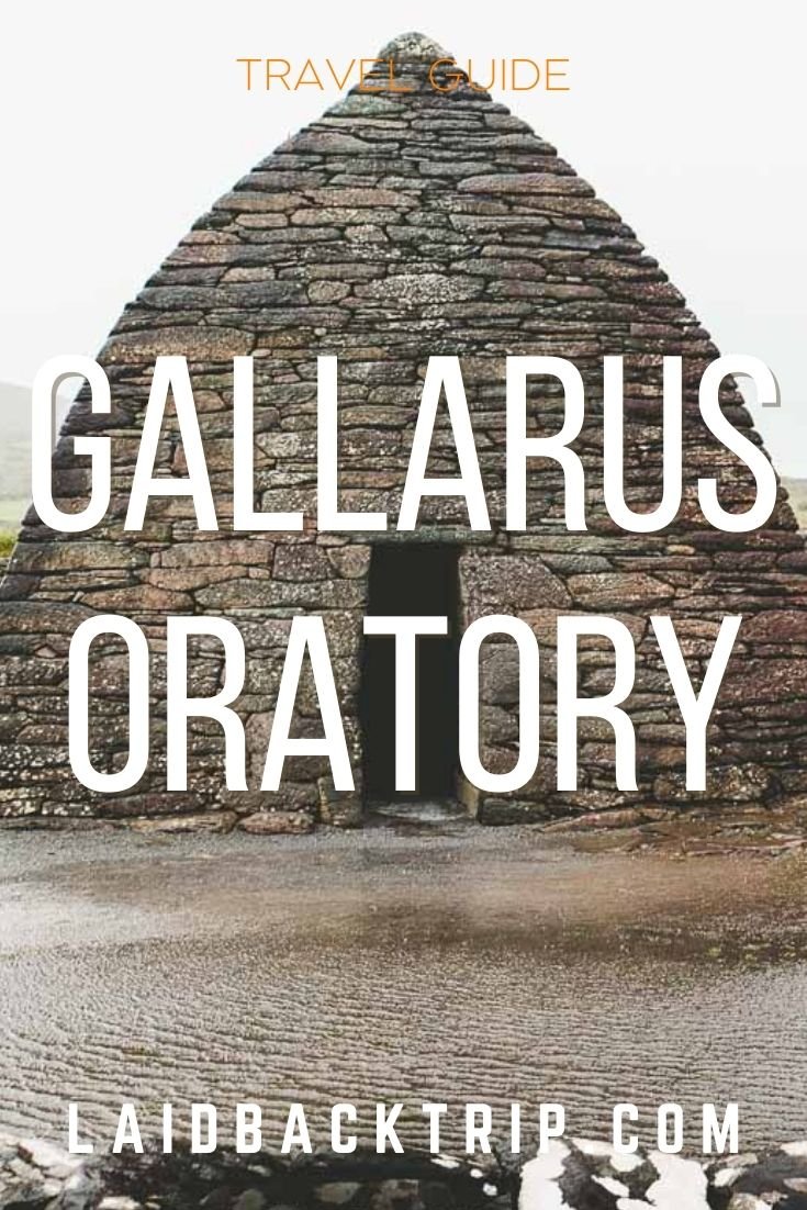 Gallarus Oratory, Ireland