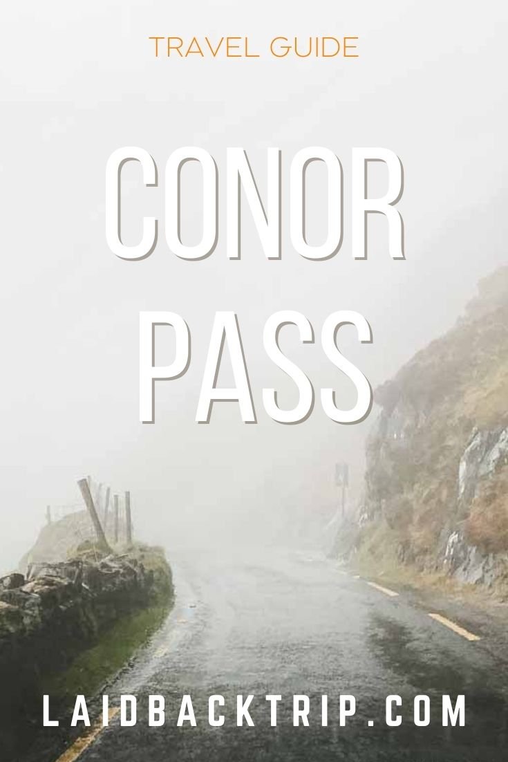 Conor Pass, Ireland