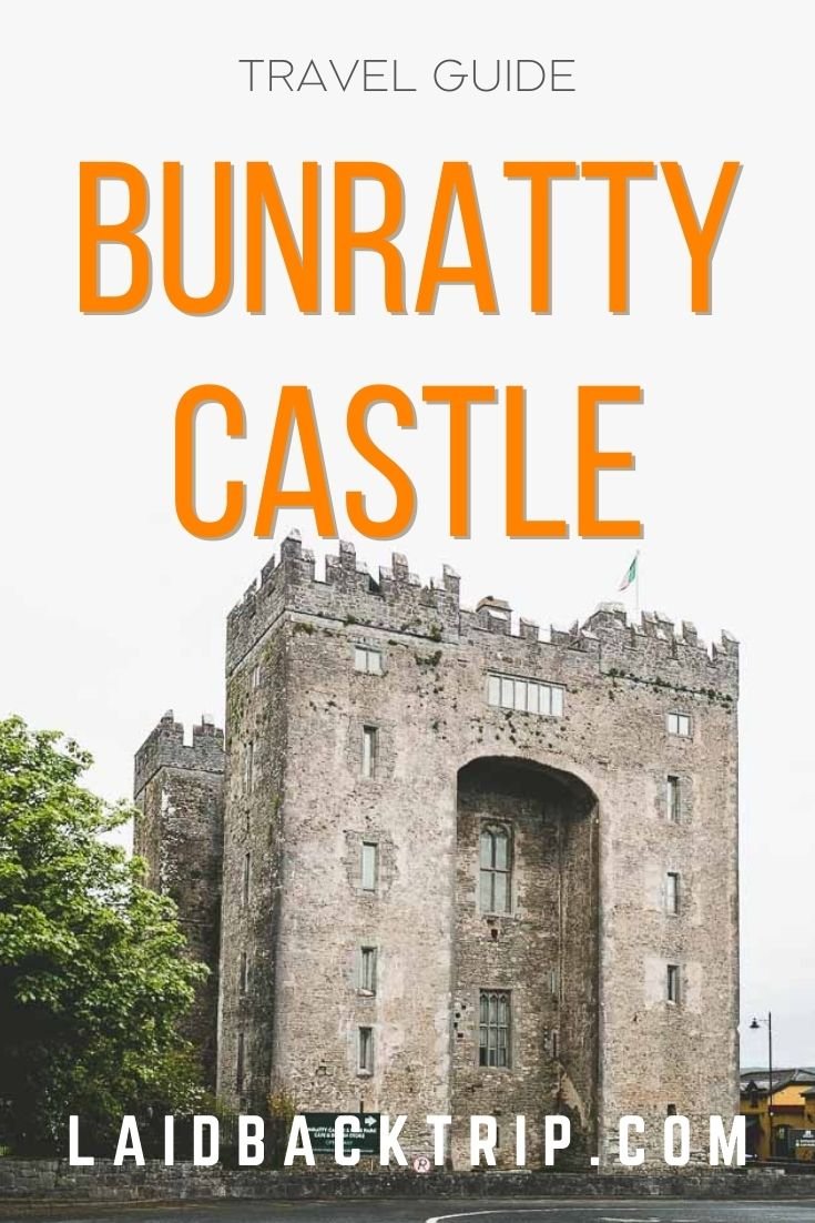 Bunratty Castle, Ireland