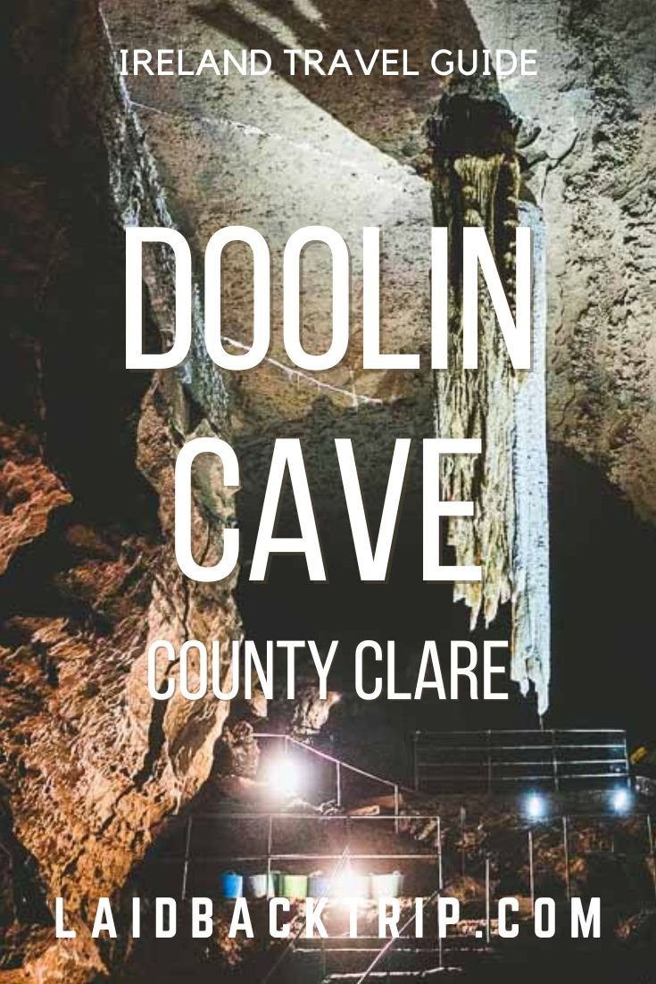 Doolin Cave, Ireland