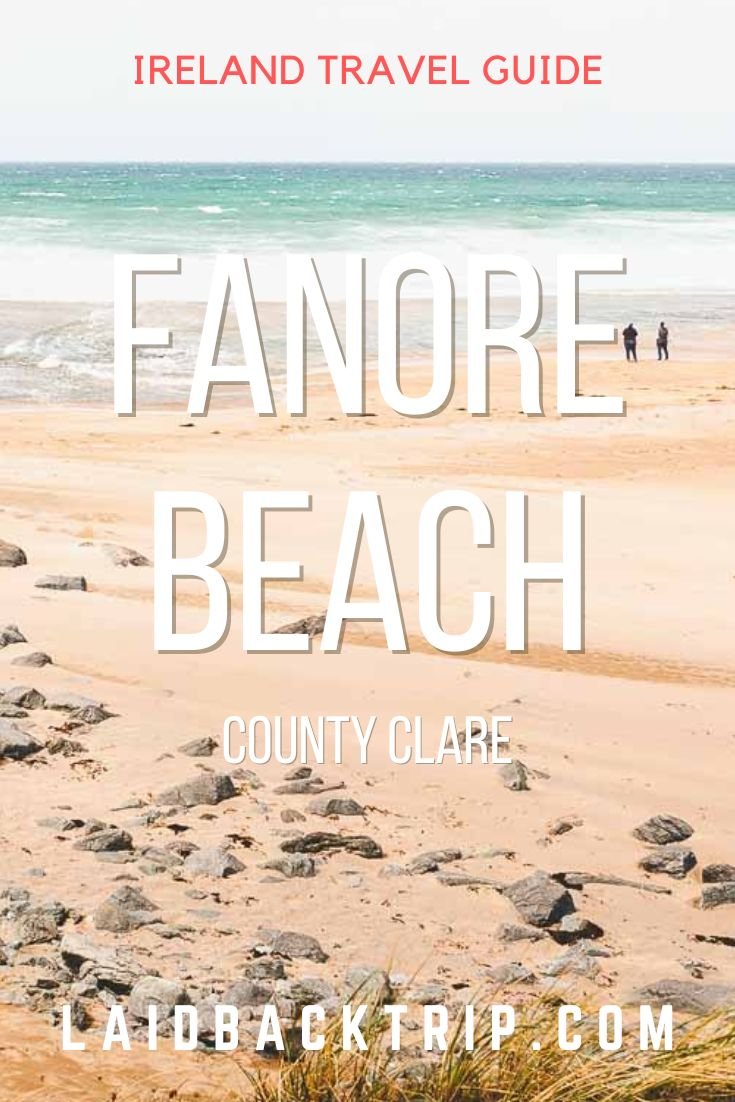 Fanore Beach, Ireland