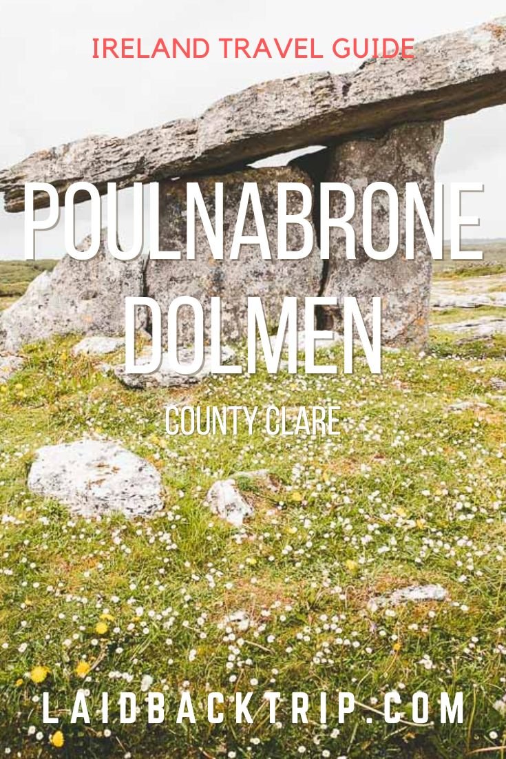 Poulnabrone Dolmen, Ireland