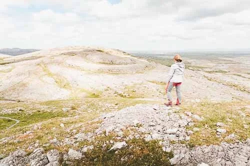 Hiking the Mullaghmore Loop Walk