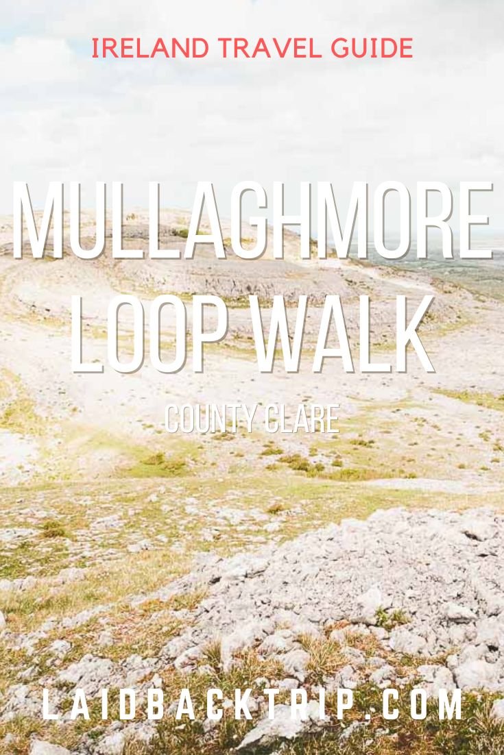 Mullaghmore Loop Walk, Ireland