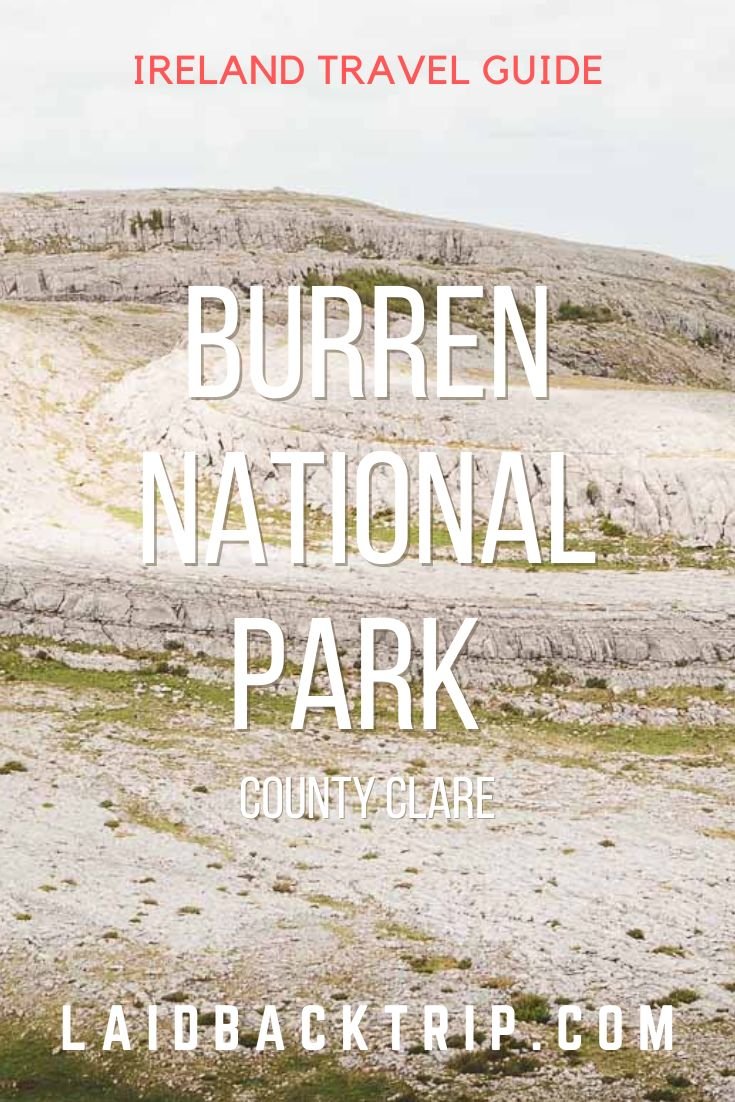 Burren National Park, Ireland