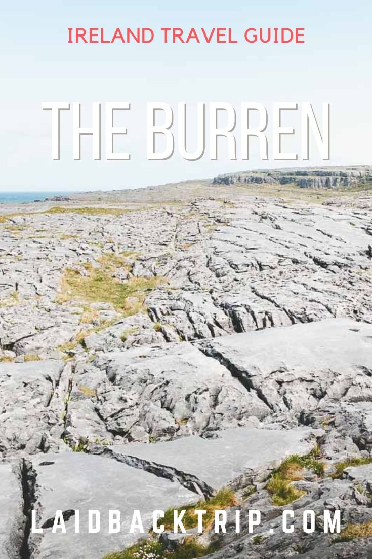The Burren, Ireland
