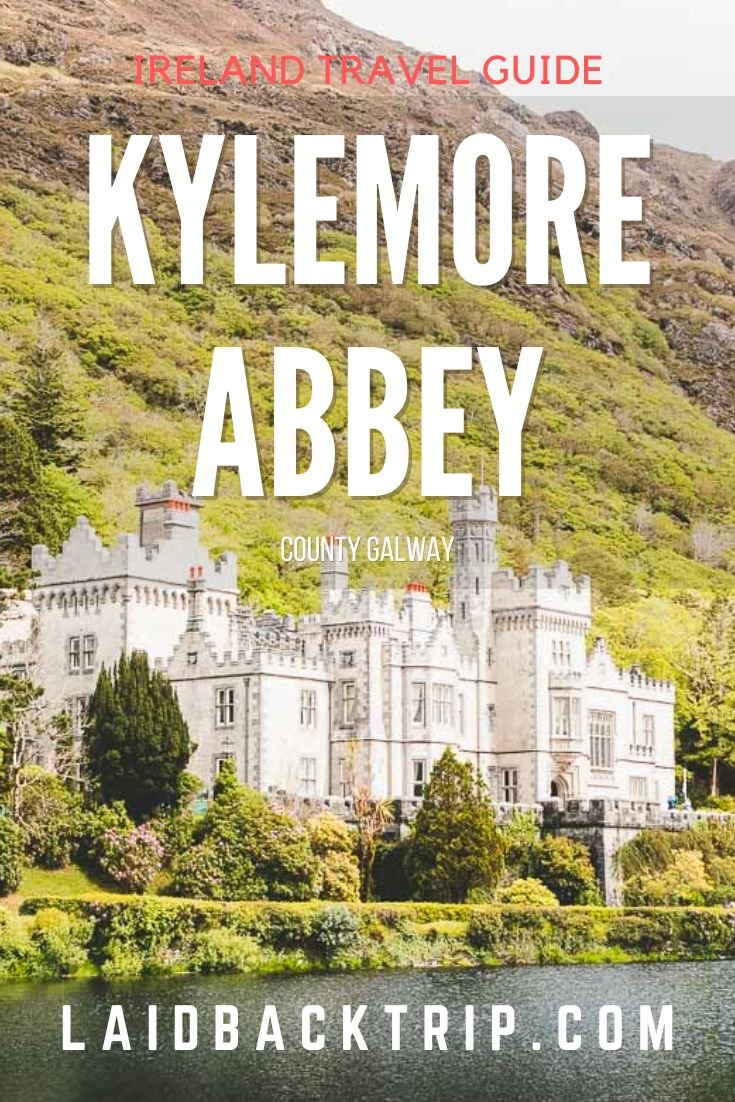 Kylemore Abbey, Ireland