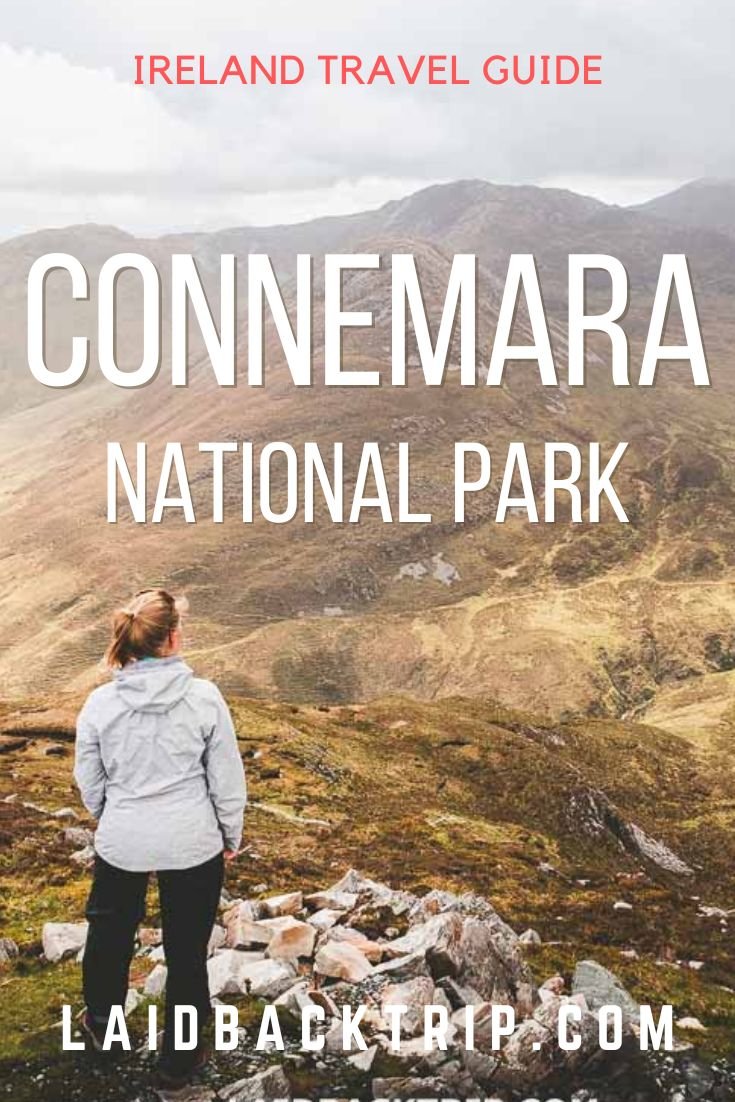 Connemara National Park, Ireland