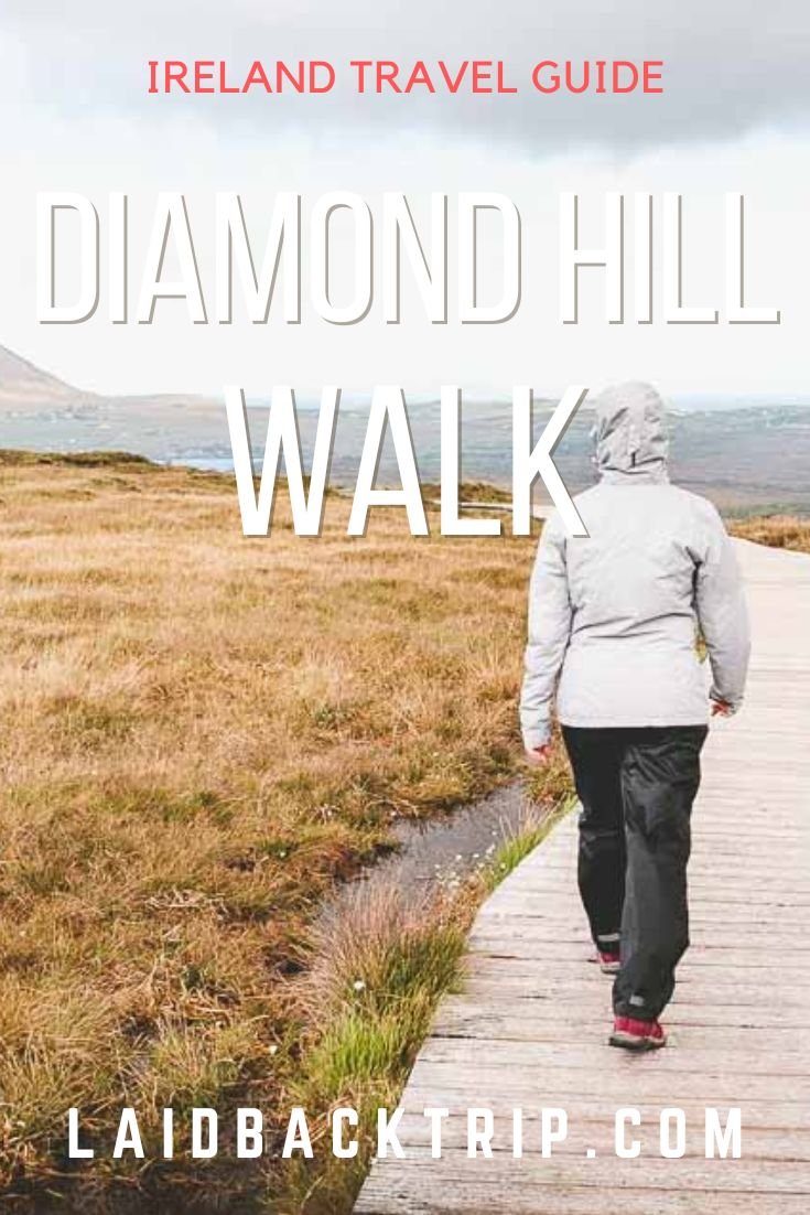 Diamond Hill Walk, Ireland