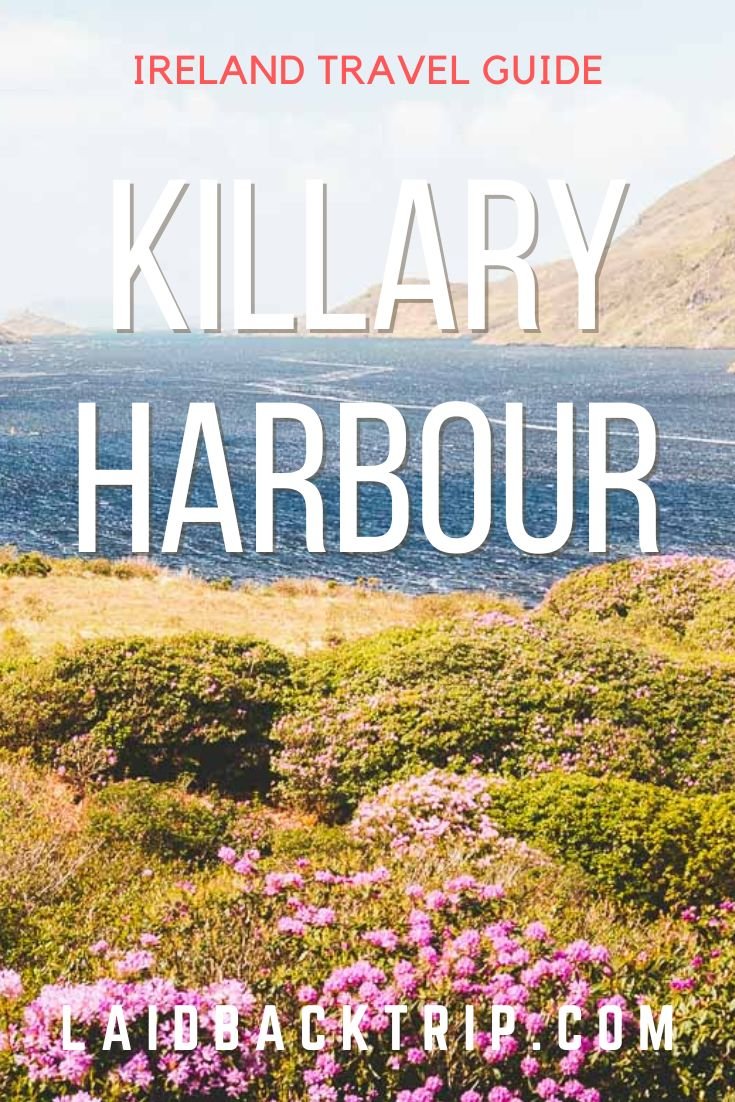 Killary Harbour, Ireland