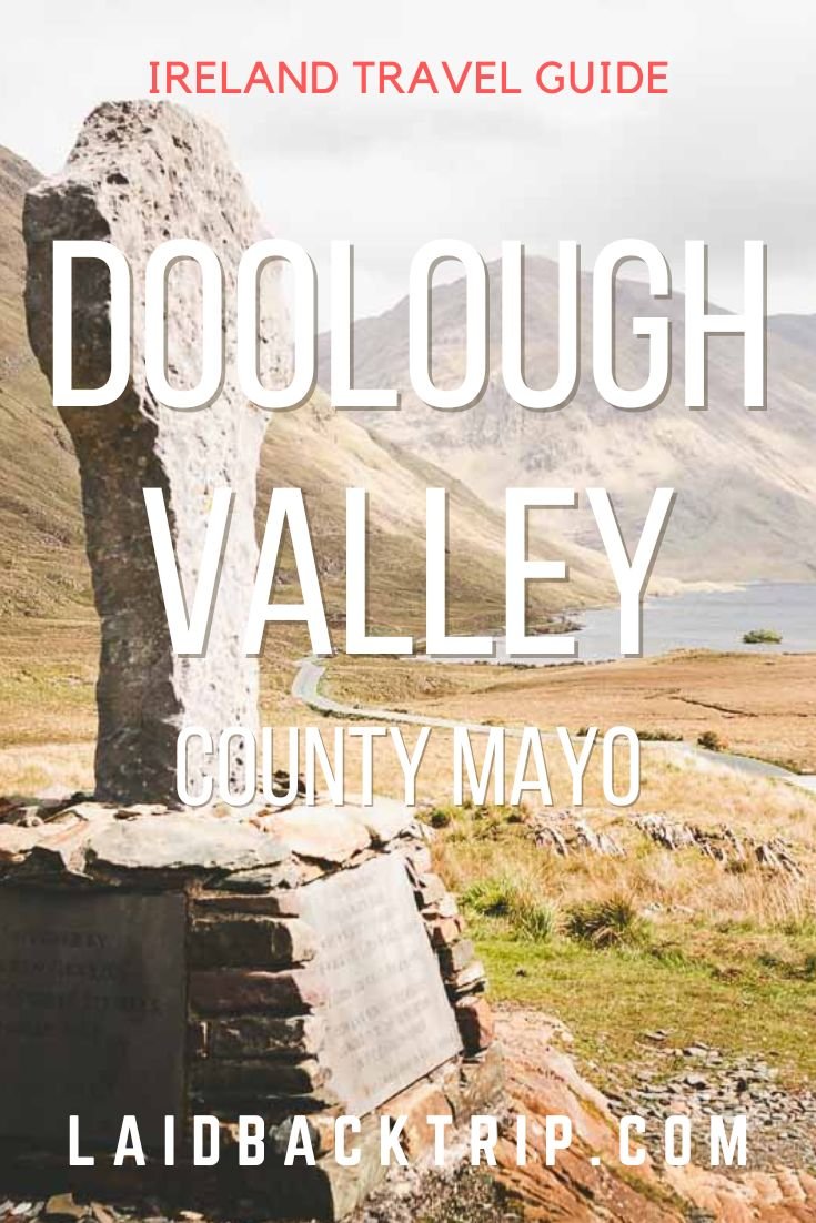 Doolough Valley, Ireland