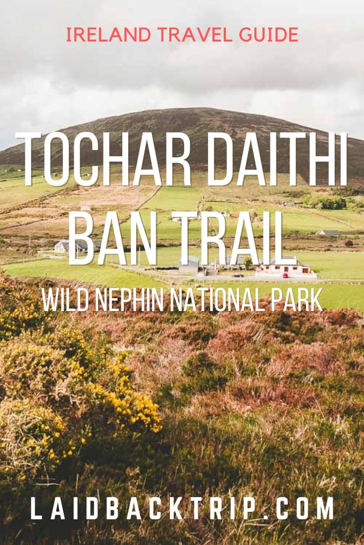 Tochar Daithi Ban Trail, Ireland