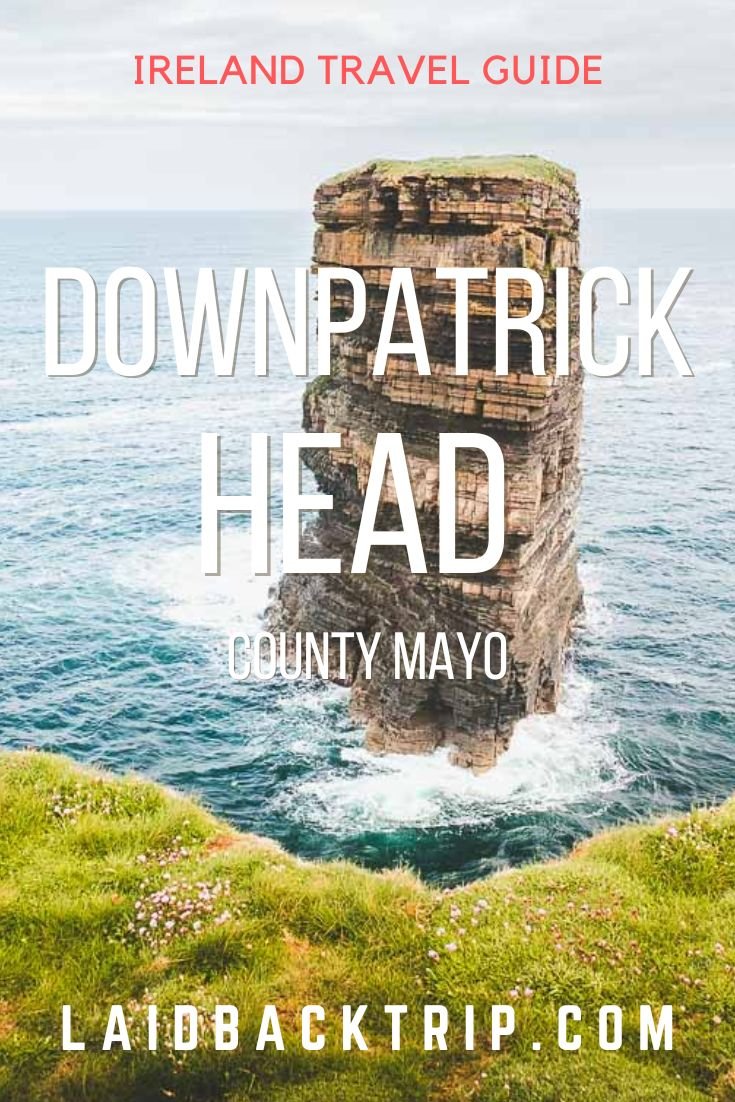 Downpatrick Head, Ireland