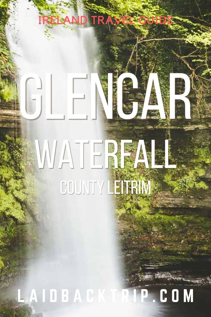 Glencar Waterfall, Ireland