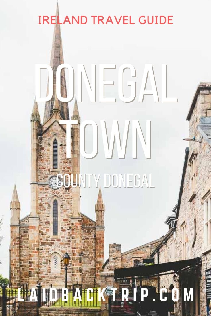 Donegal Town, Ireland