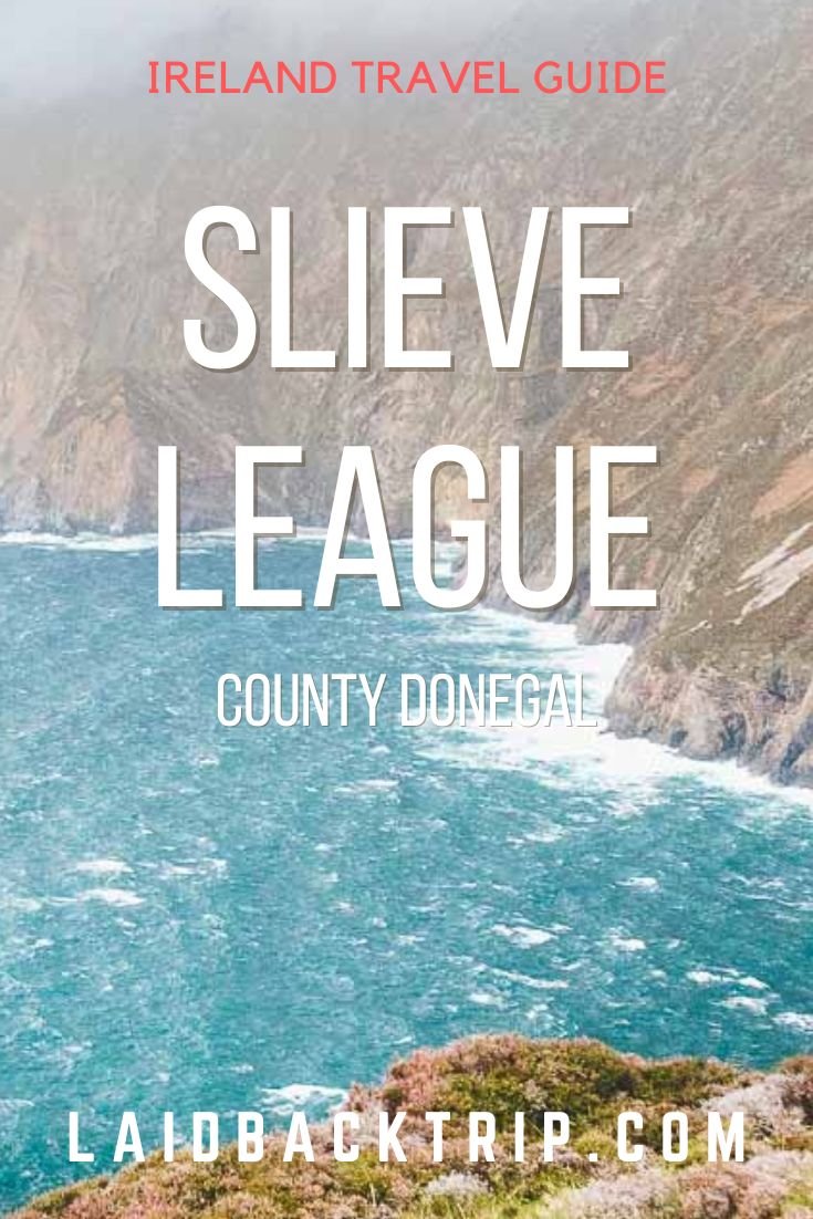 Slieve League, Ireland
