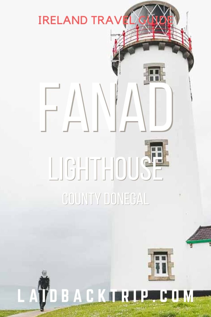 Fanad Lighthouse, Ireland