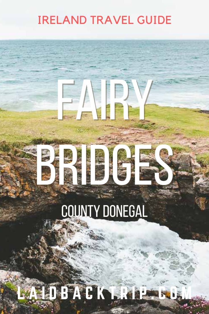 Fairy Bridges, Ireland
