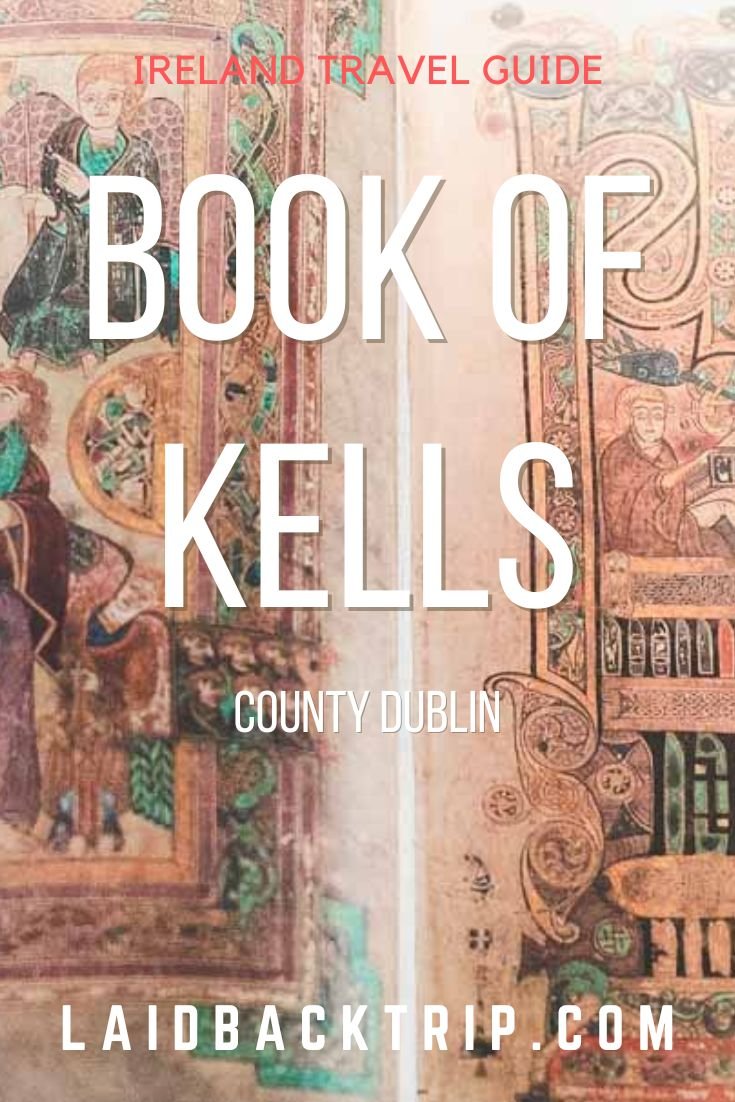 The Book of Kells, Ireland