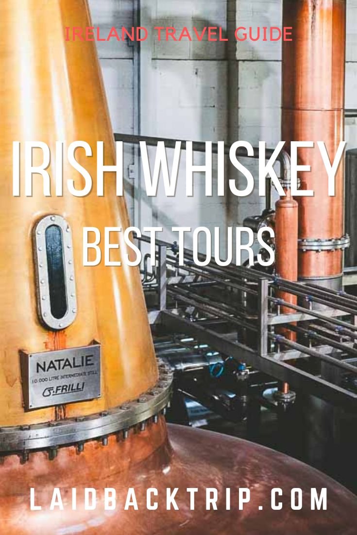 Whiskey Tours, Ireland