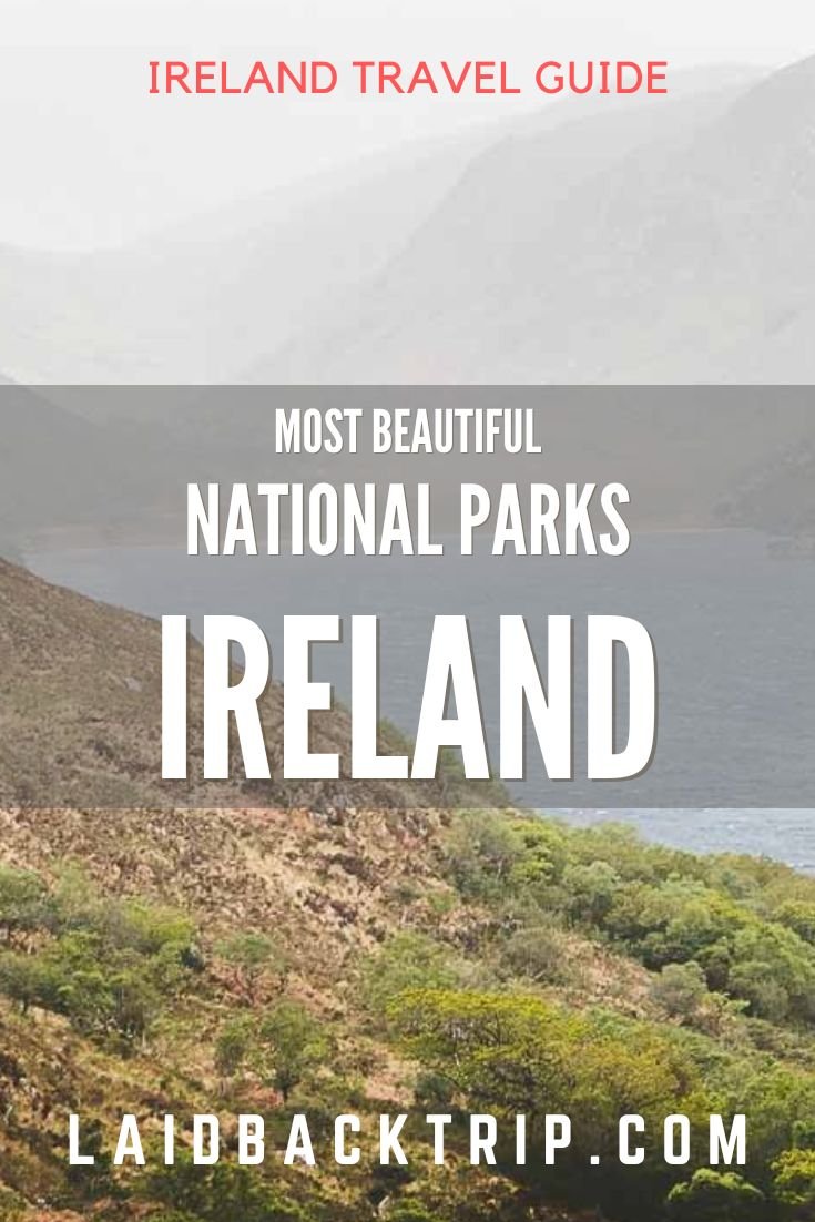 National Parks of Ireland