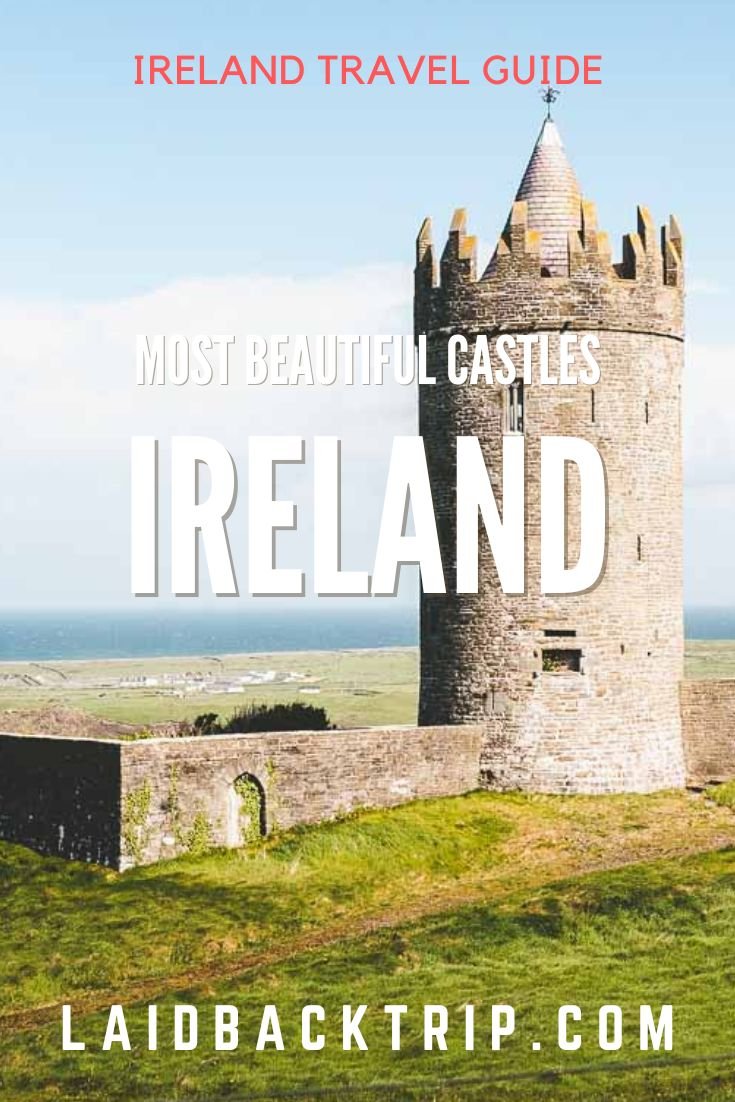 Castles in Ireland