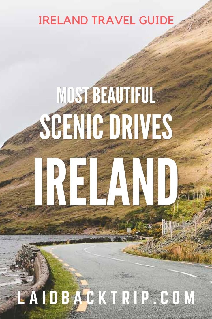 Scenic Drives, Ireland