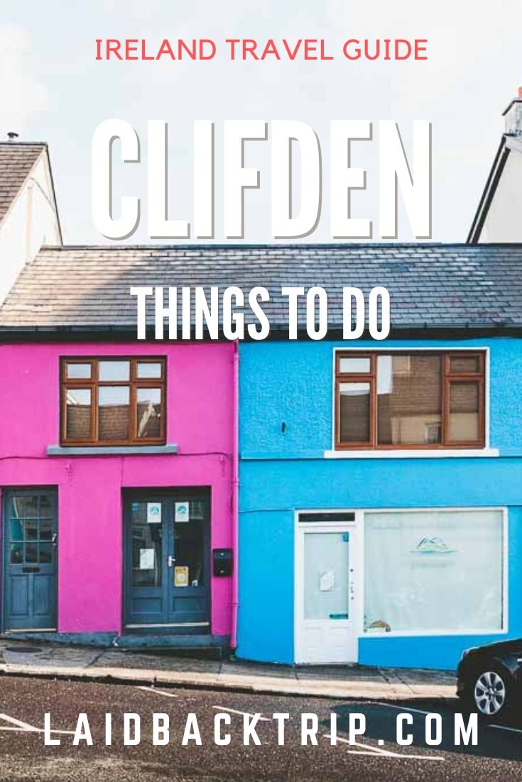 Clifden, Ireland