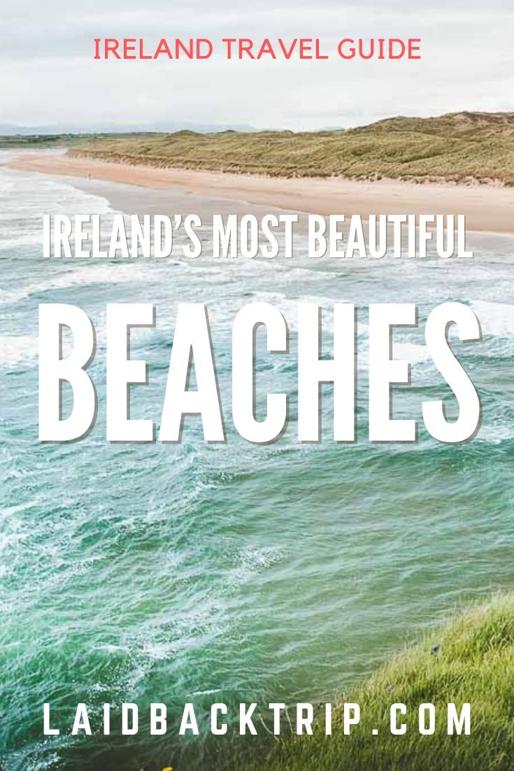 Beaches in Ireland