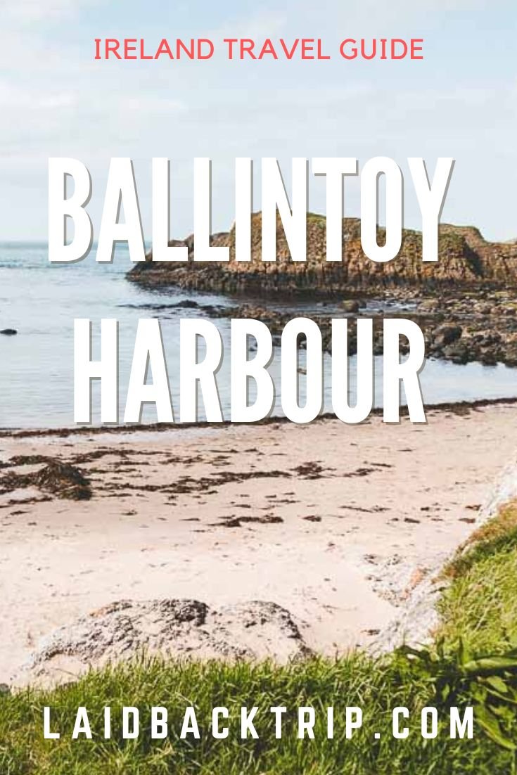 Ballintoy Harbour, Northern Ireland