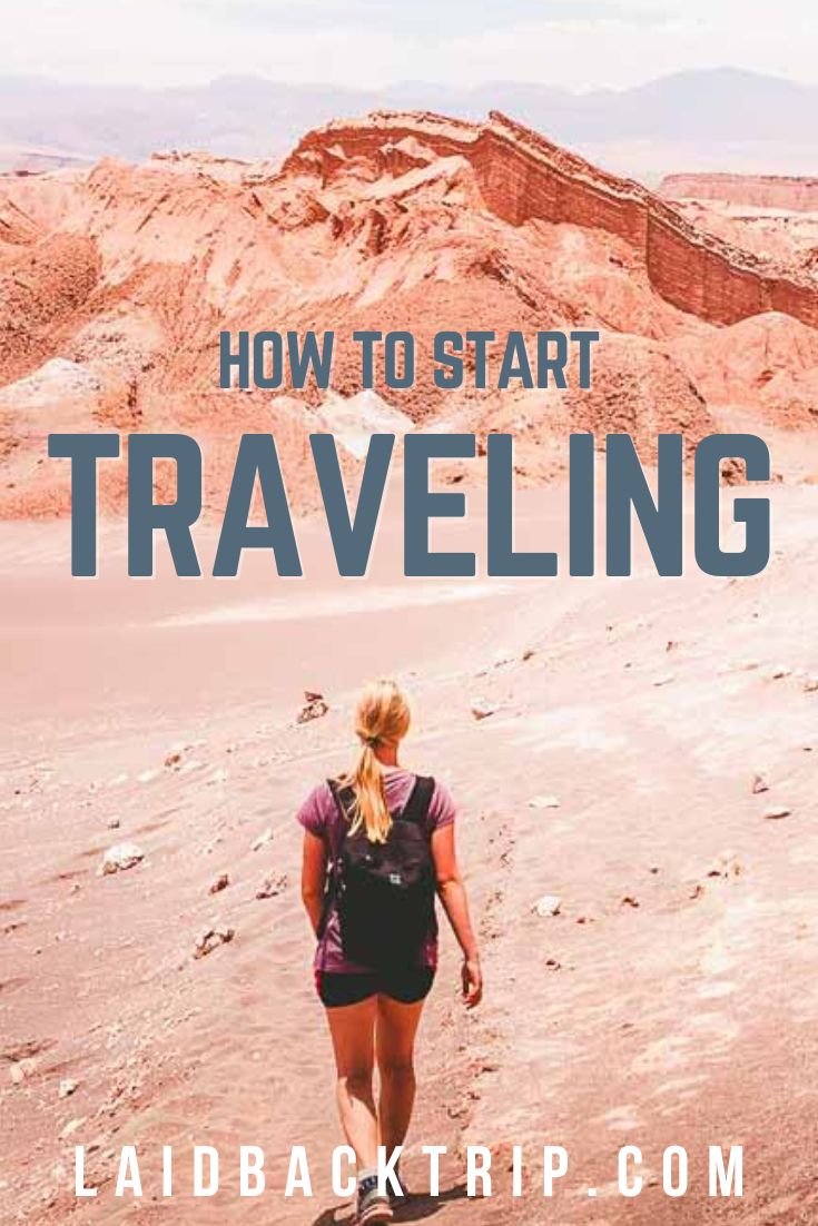 How to Start Traveling