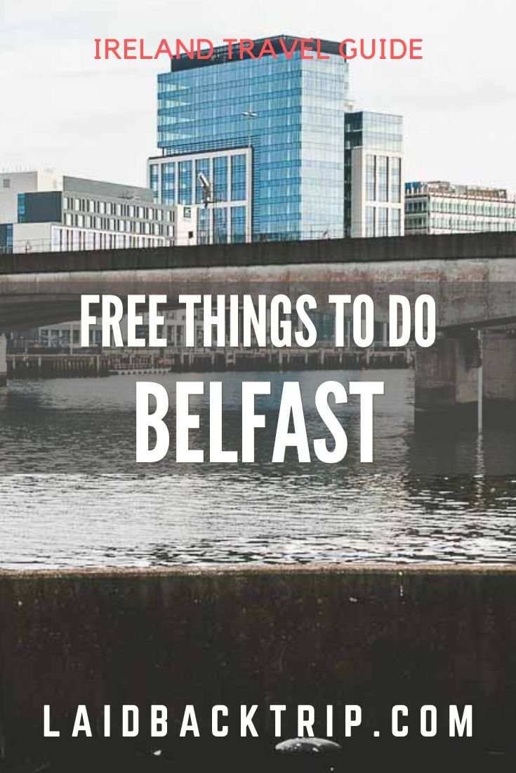 Free Things to Do in Belfast