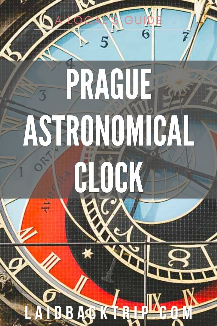 Prague Astronomical Clock, Czechia