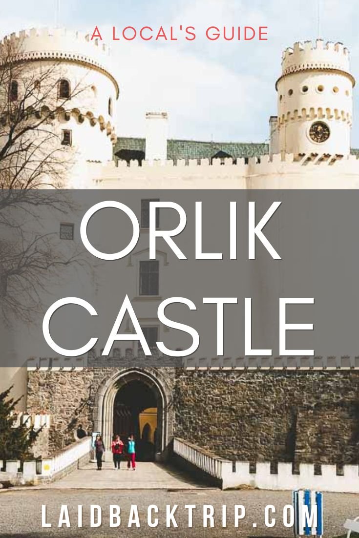 Orlik Castle, Czechia