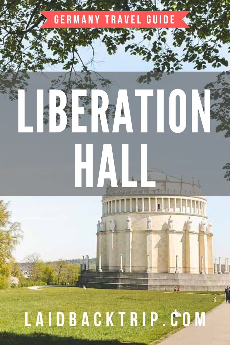 Hall of Liberation, Germany