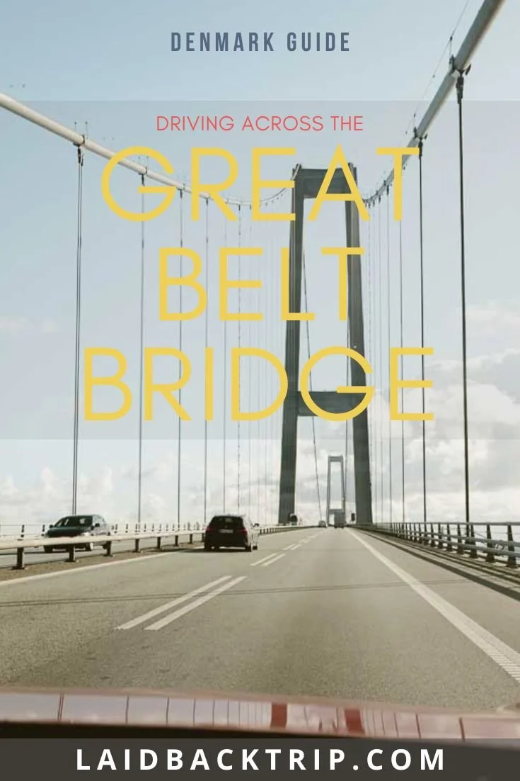 Great Belt Bridge