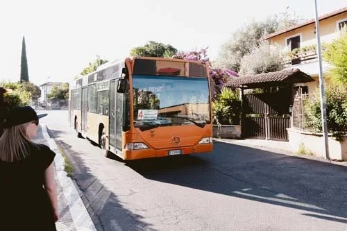 How to Get from Villa Adriana to Villa d'Este (in Tivoli)