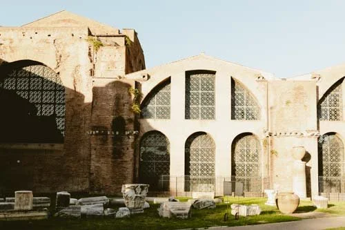 How to Visit the Baths of Diocletian