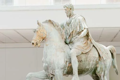 Visiting the Capitoline Museums in Rome