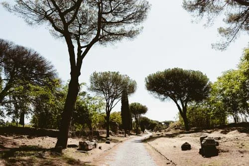 How We Spent a Day on the Ancient Via Appia