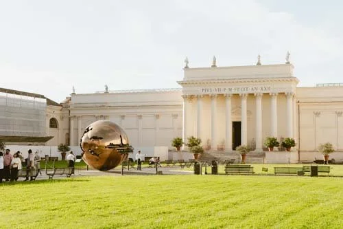 A First Timer's Guide to the Vatican Museums and Sistine Chapel