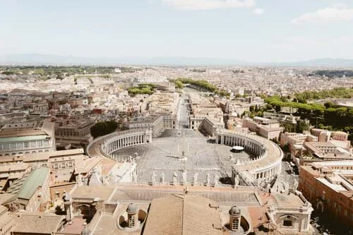 How We Spent One Day in Vatican City