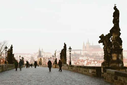 How to Visit Charles Bridge Like a Local