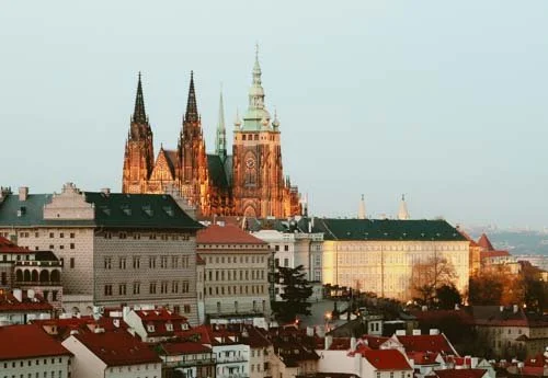 Visiting Prague Castle Like a Local