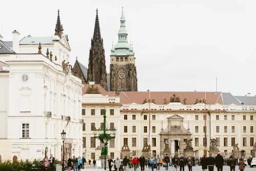 How to Get to Prague Castle: A Local's Guide