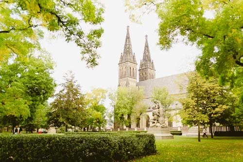 Vyšehrad: A Local's Guide