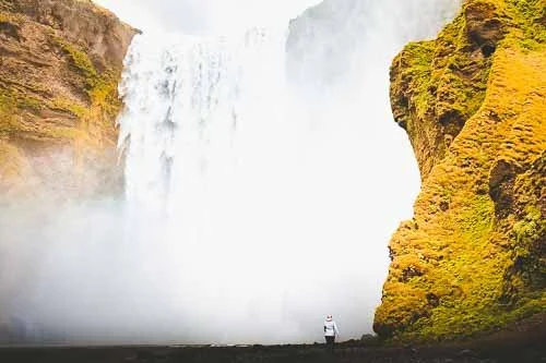 A Guide to Skógafoss &amp; Waterfall Way Hike