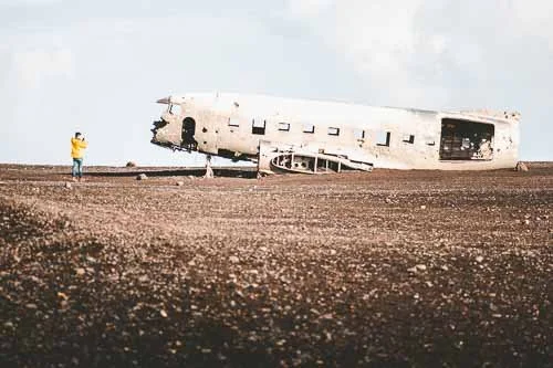 How to Visit Sólheimasandur Plane Wreck