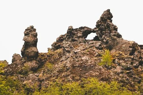 How to Visit Dimmuborgir